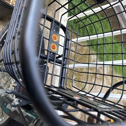 2019年モデル  迷彩柄  Jeep 自転車