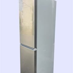 日立 冷蔵庫 274L シルバー RL-BF274RA 1ヵ月保証と掃除込みの画像