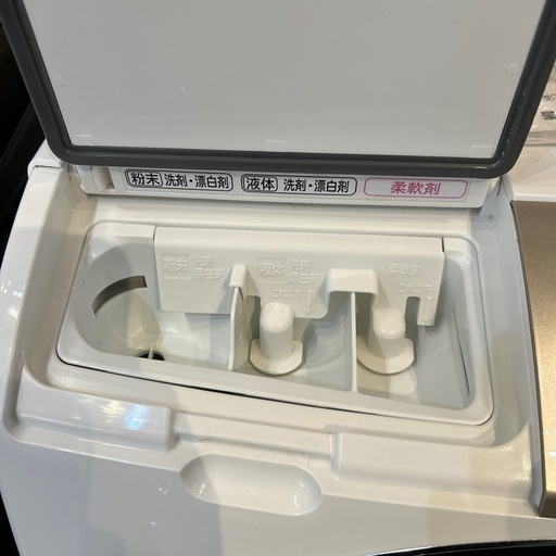 配送可【日立】11Kドラム式洗濯機★2020年製　簡易クリーニング済み/6ヶ月保証付き（乾燥対象外）【管理番号0530 臣】 