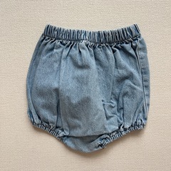blackbean デニムブルマの画像