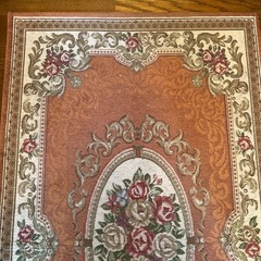 ラグ　カーペット　120x70の画像