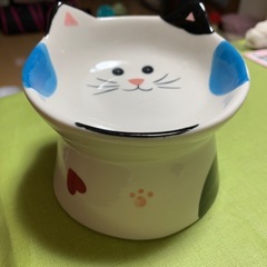 【売ります】猫用食器②の画像