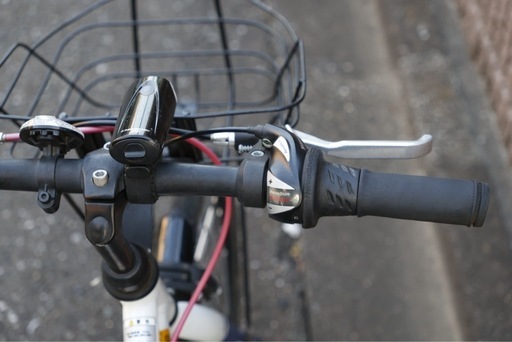 アサヒ　ドライド　20インチ　ジュニア　自転車　6速ギア