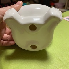【売ります】猫用食器【ピンク】の画像