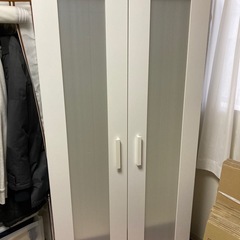 IKEA洋ダンスホワイト
の画像