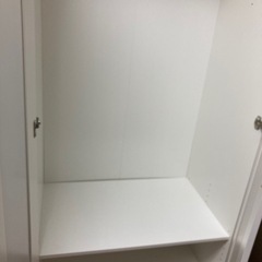 IKEA洋ダンスホワイト
の画像