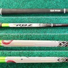 【超名器／優しさと飛距離】22度 4U 4番ユーティリティ／レスキュー TaylorMade テーラーメイド RBZ フレックスSの画像