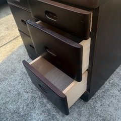引き出し家具
の画像