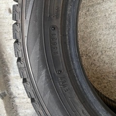 冬 軽自動車日本製  155/65R14 の画像
