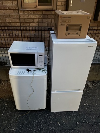 ビックカメラの店員さんって、接客してない時は何してるの？👀 今日は 家電4点まとめ　本日最優先　説明文確認ください