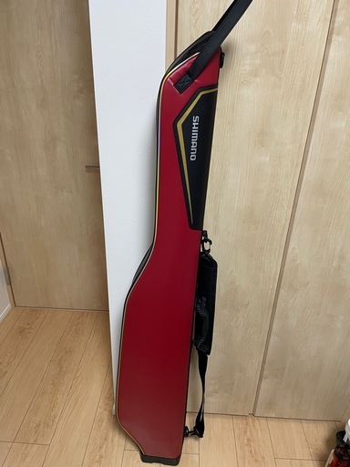 シマノロッドケース　NEXUS