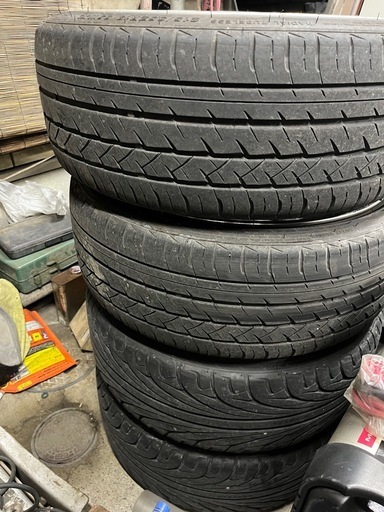 ベネルディ19インチ　8.5j