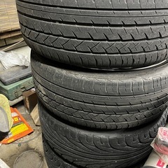 ベネルディ19インチ　8.5jの画像