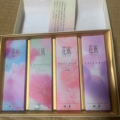 お線香の画像