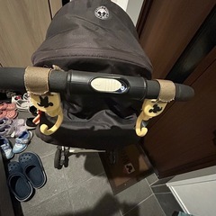 ベビーカーの画像