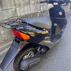原付 AF34 ライブディオ 原付の画像