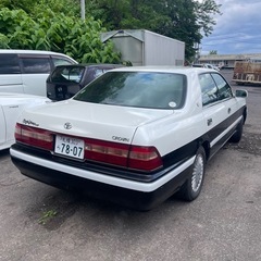 トヨタ　JZS153 クラウン　4wdの画像