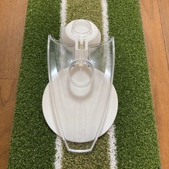 美品　パターゴルフ　セット　室内用の画像