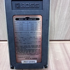 【ビンテージ、美品】BOSS MT-2 メタルゾーンの画像