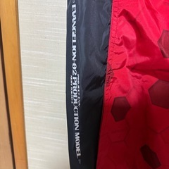 エヴァンゲリオン　空調服　ファン30V　セットの画像