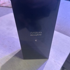 新品未開封 定価6,600円 アマトラ メゾフォルテ スカルプエステ<頭皮ケアシャンプー>の画像
