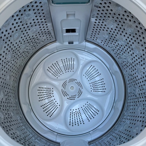 752⭐️分解洗浄済み☆2025年製☆日立洗濯機7KG インバーター
