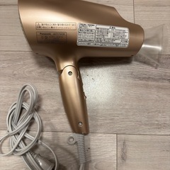 パナソニック ヘアドライヤー 【ナノイー】の画像