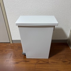 ゴミ箱（ペダル式・20L）の画像