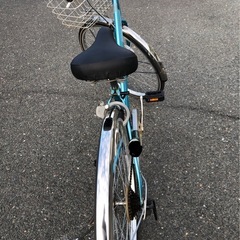 自転車　27インチの画像