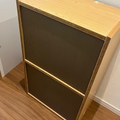 カラーボックスの画像