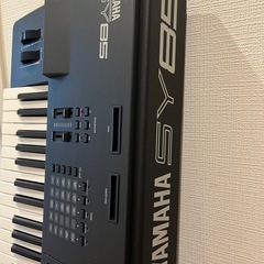 🉐YAMAHA シンセサイザー✨SY85 時代を彩った名機　希少！の画像