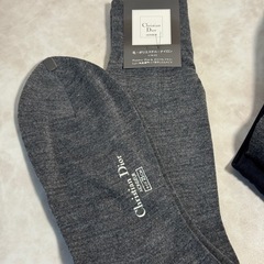 Christian Dior MONSIEUR ソックス 3足セット 25-26cmの画像