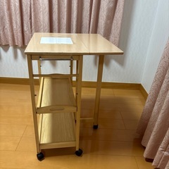 無料！　キッチンワゴンの画像