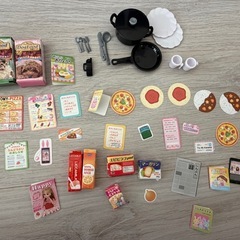 リカちゃん ドリームハウス エレベーター 廃盤 レアの画像