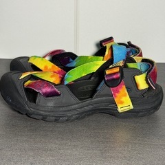 KEEN キーン ZERRAPORT Ⅱ ゼラポート サイズ23cmの画像