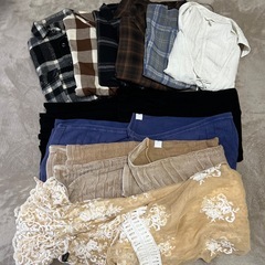 レディース 服まとめ売り 50点以上‼️　追加あり⭕️の画像