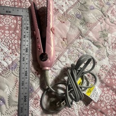 TiNY  ヘアアイロン　ミニの画像