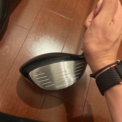 ホンマ　TR20ドライバー　替えシャフト付きの画像