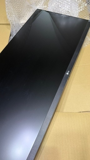 LG 29インチ ウルトラワイドモニターアーム付