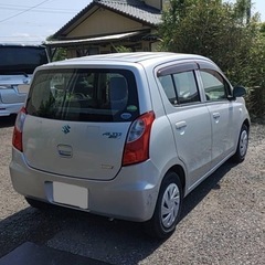 スズキアルト　⭐️車検有りの画像