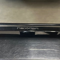 nexxion 24V型 地上波デジタルハイビジョン液晶テレビの画像
