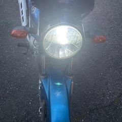 YAMAHA YBR125の画像