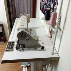 DB2-B737-413Mark2ブラザー工業用ミシンの画像