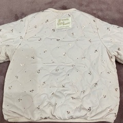 66. ジャンパー petit main 80cmの画像