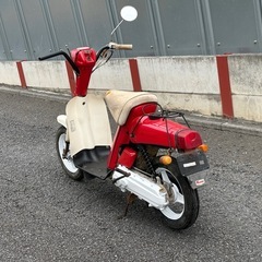 YAMAHA パッソルになりますの画像