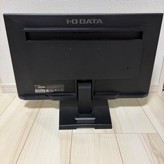 I-O DATA 23.8型ディスプレイ・モニター USB Type-C接続対応の画像