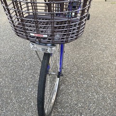 電動自転車の画像