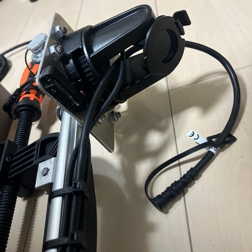 ガーミン　魚探　1度だけ使用