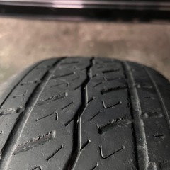 ハイエース ホイール 16インチの画像