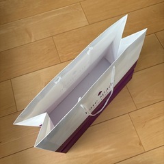 Kate spade NEW YORK 大判　ショッパー　ショップ袋　紙袋の画像